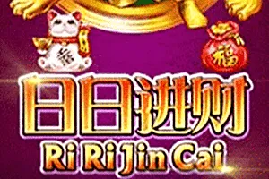 Ri Ri Jin Cai - LUCKYGAMING138