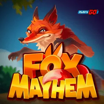 Fox Mayhem - LUCKYGAMING138