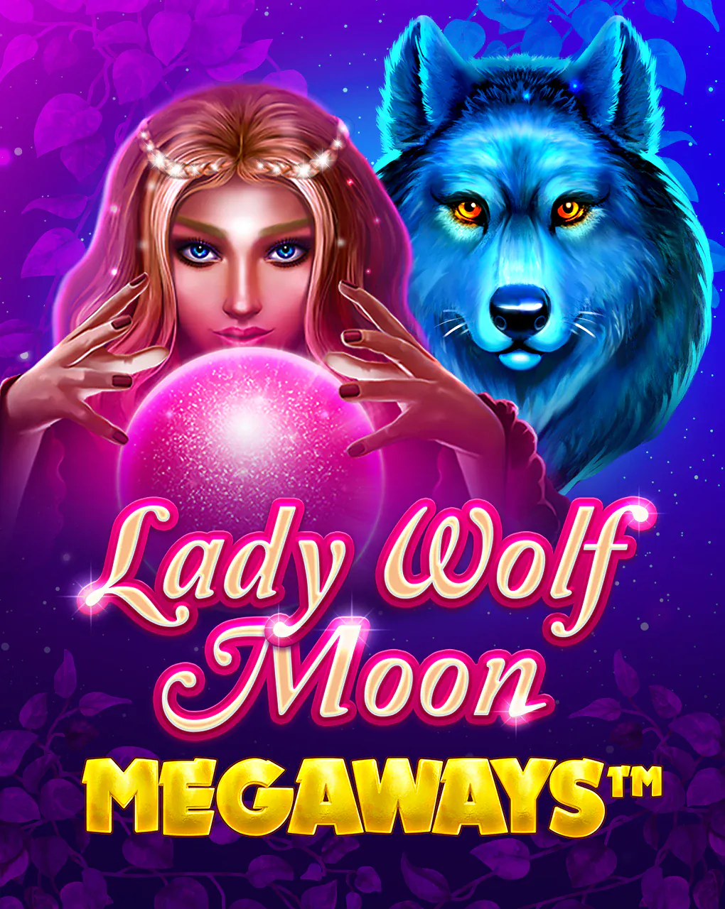 Lady Wolf Moon Megaways - LUCKYGAMING138