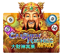 Caishen Riches Bingo - LUCKYGAMING138
