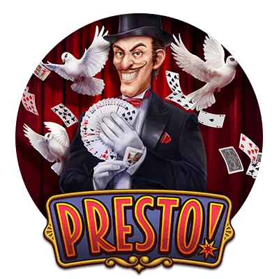 Presto! - LUCKYGAMING138