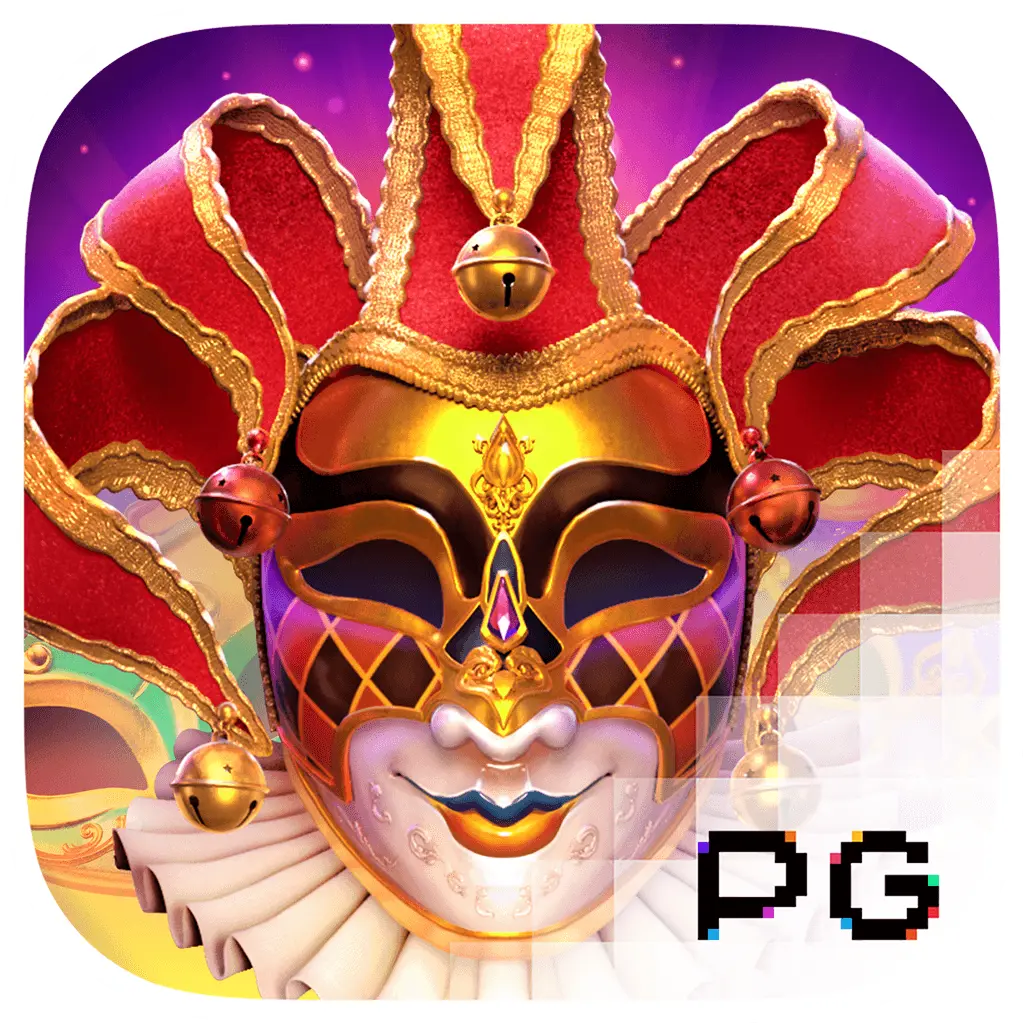 Mask Carnival - LUCKYGAMING138