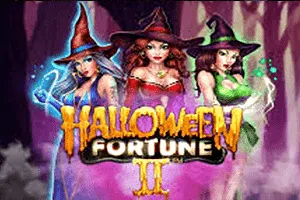 Halloween Fortune 2 - LUCKYGAMING138