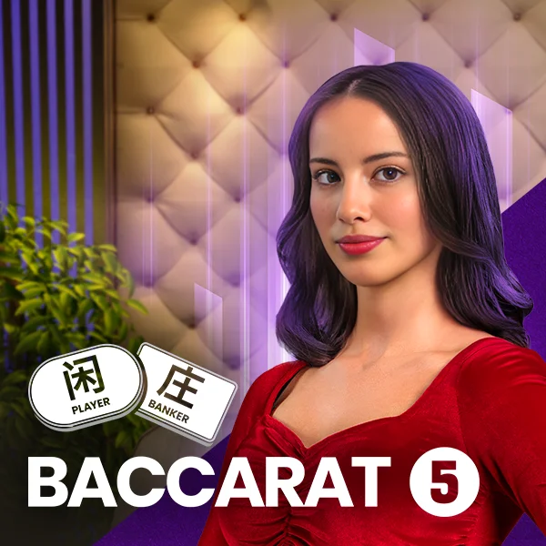Baccarat 5 - LUCKYGAMING138