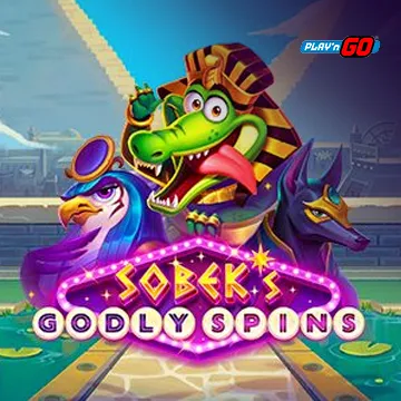 Sobeks Godly Spins - LUCKYGAMING138