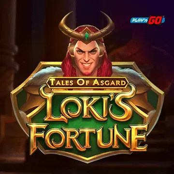 Tales of Asgard: Lokis Fortune - LUCKYGAMING138
