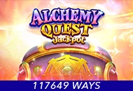 Alchemy Quest Jackpot - LUCKYGAMING138