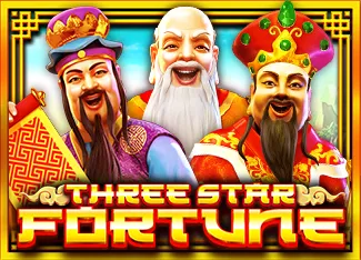 Three Star Fortune - LUCKYGAMING138