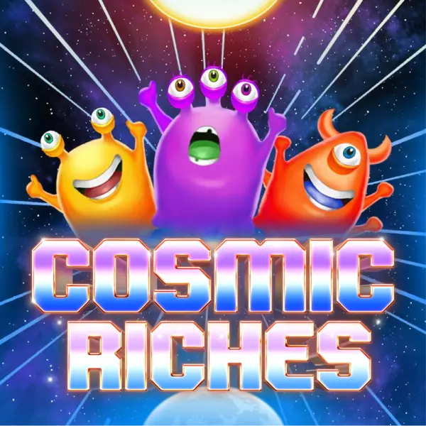 Cosmic Riches - LUCKYGAMING138