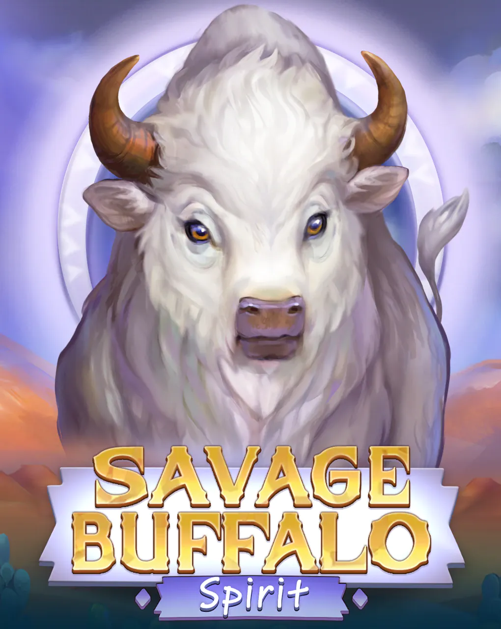 Savage Buffalo Spirit - LUCKYGAMING138