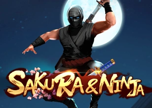 Sakura Ninja - LUCKYGAMING138
