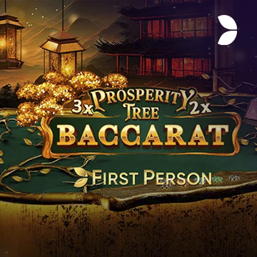 First Person Prosperity Tree Baccarat - LUCKYGAMING138