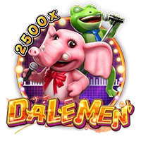 DA LE MEN - LUCKYGAMING138