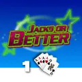 Jacks or Better 1 Hand - LUCKYGAMING138