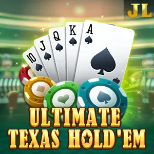 Ultimate Texas Holdem - LUCKYGAMING138