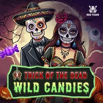 Trick Of The Dead Wild Candies MegaWays - LUCKYGAMING138