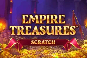 Empire Treasures Scratch - LUCKYGAMING138