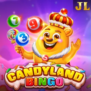 Candyland Bingo - LUCKYGAMING138