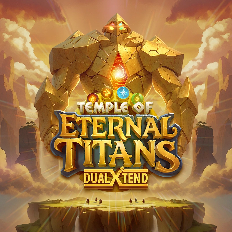 Temple of Eternal Titans - LUCKYGAMING138