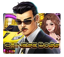 Chinese Boss - LUCKYGAMING138