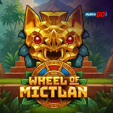 Wheel of Mictlan - LUCKYGAMING138
