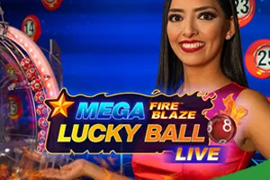 Mega Fire Blaze Lucky Ball Brasileiro - LUCKYGAMING138