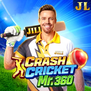 Crash Cricket Legend - LUCKYGAMING138