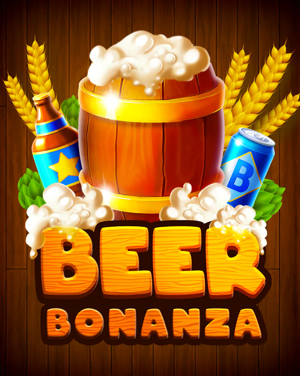Beer Bonanza - LUCKYGAMING138