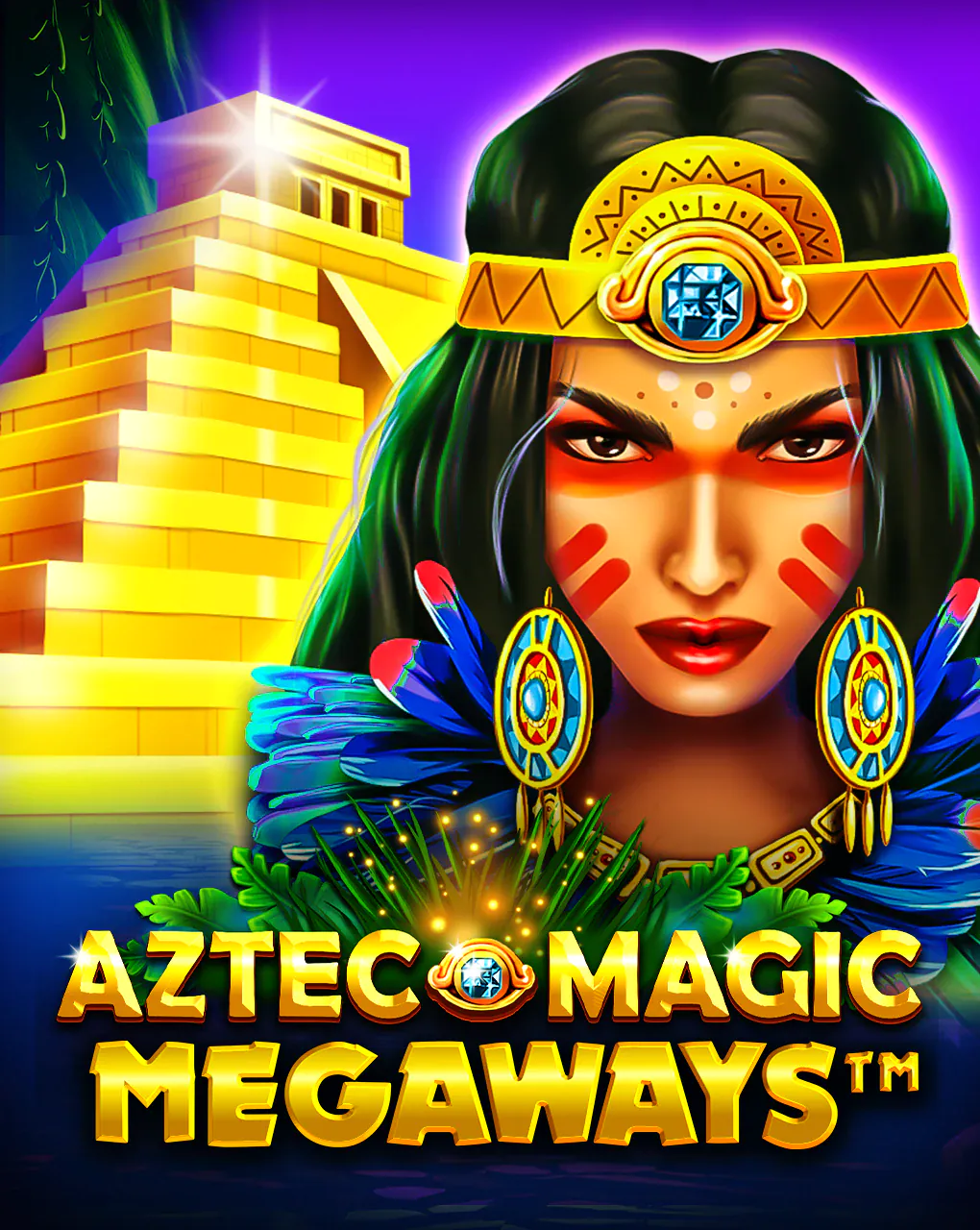 Aztec Magic Megaways - LUCKYGAMING138