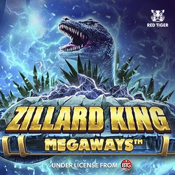 Zillard King MegaWays™ - LUCKYGAMING138