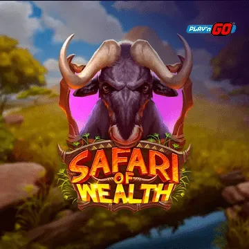 Safari of Wealth - LUCKYGAMING138