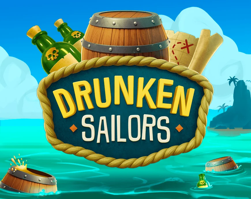 Drunken Sailors - LUCKYGAMING138