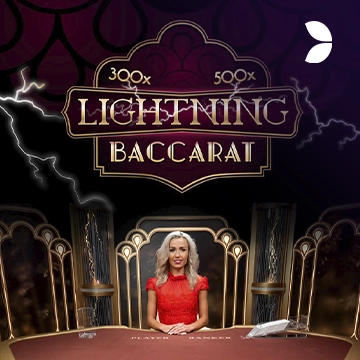 Lightning Baccarat - LUCKYGAMING138