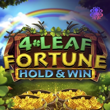 4-Leaf Fortune: Hold & Win - LUCKYGAMING138