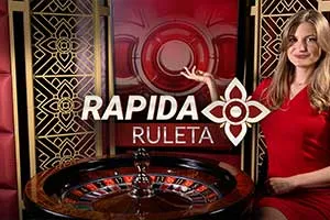 Ruleta Rapida - LUCKYGAMING138