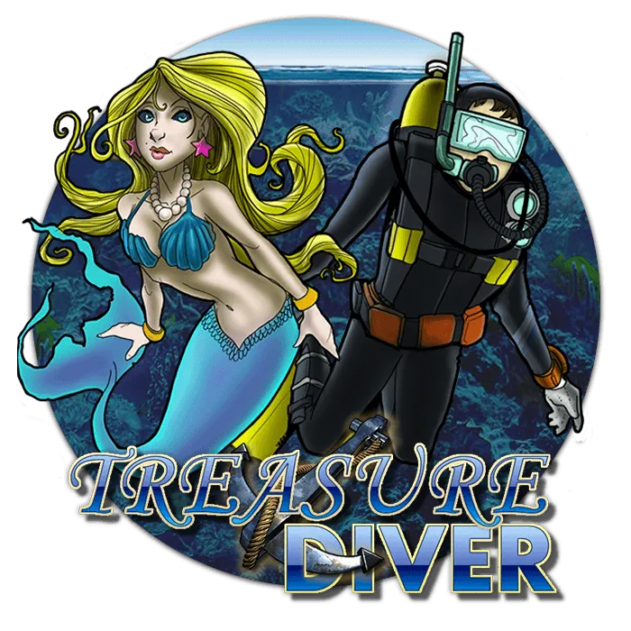 Treasure Diver - LUCKYGAMING138