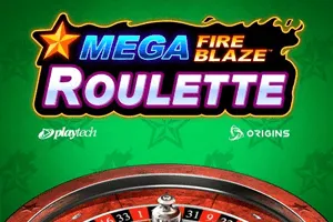 Mega Fire Blaze: Roulette - LUCKYGAMING138