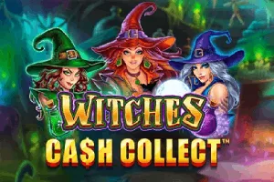 Witches: Cash Collect - LUCKYGAMING138