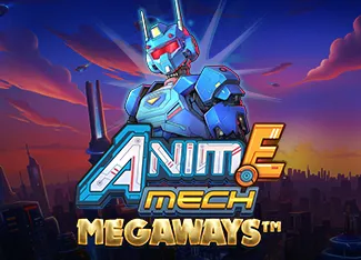 Anime Mecha Megaways - LUCKYGAMING138