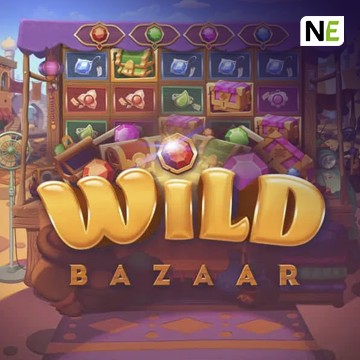 Wild Bazaar - LUCKYGAMING138