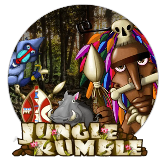 Jungle Rumble - LUCKYGAMING138