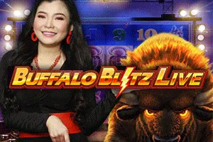 Buffalo Blitz Live Slots - LUCKYGAMING138