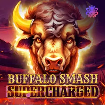 Buffalo smash : Supercharged - LUCKYGAMING138