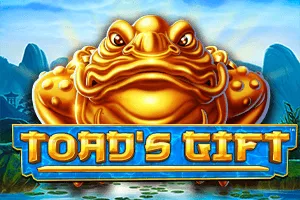 Toads Gift - LUCKYGAMING138