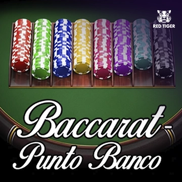 Punto Banco slot - LUCKYGAMING138