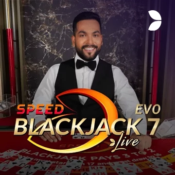 Evo Speed Blackjack 7 - LUCKYGAMING138