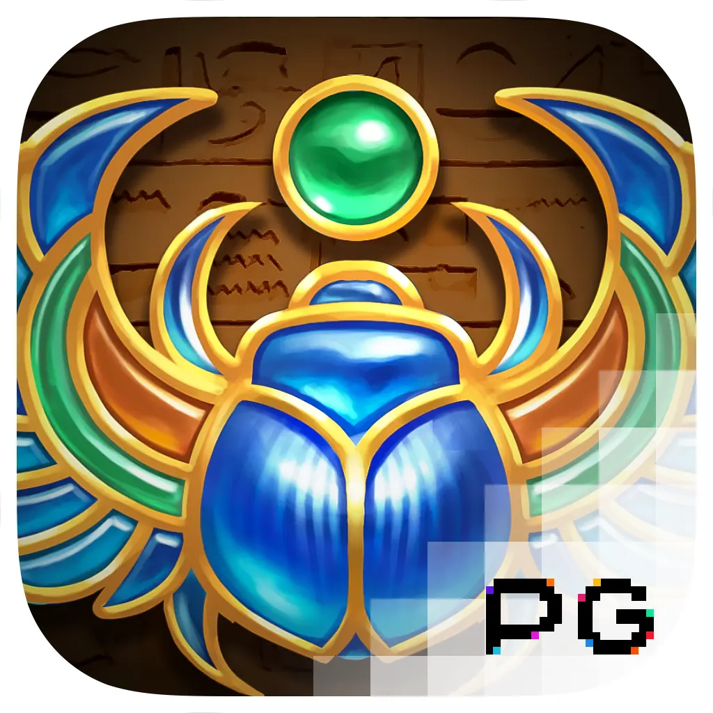 Symbols Of Egypt - LUCKYGAMING138