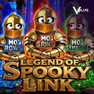 LEGEND OF SPOOKY LINK - LUCKYGAMING138