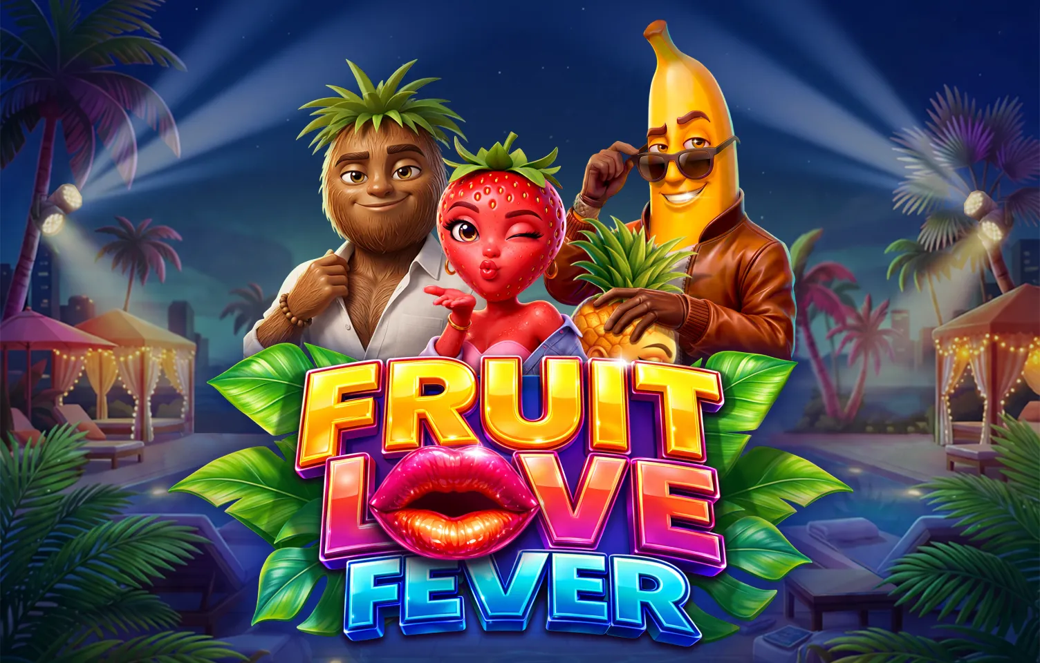 Fruit Love Fever - LUCKYGAMING138