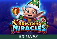 Christmas Miracles - LUCKYGAMING138